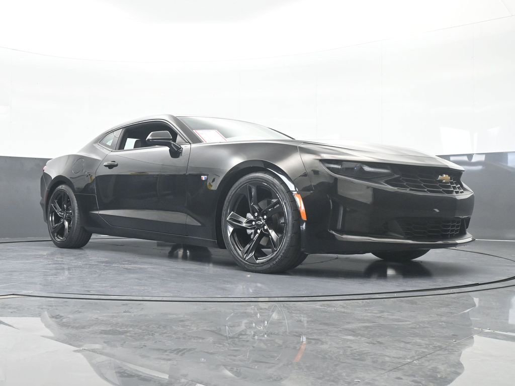 Used 2022 Chevrolet Camaro LT image 65