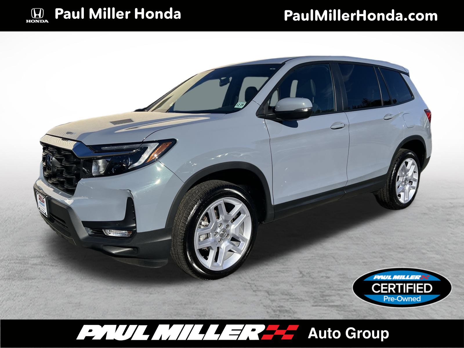 Used 2025 Honda Passport EX-L