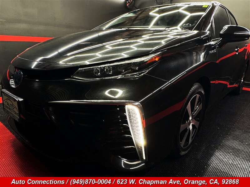 Used 2019 Toyota Mirai FWD image 31