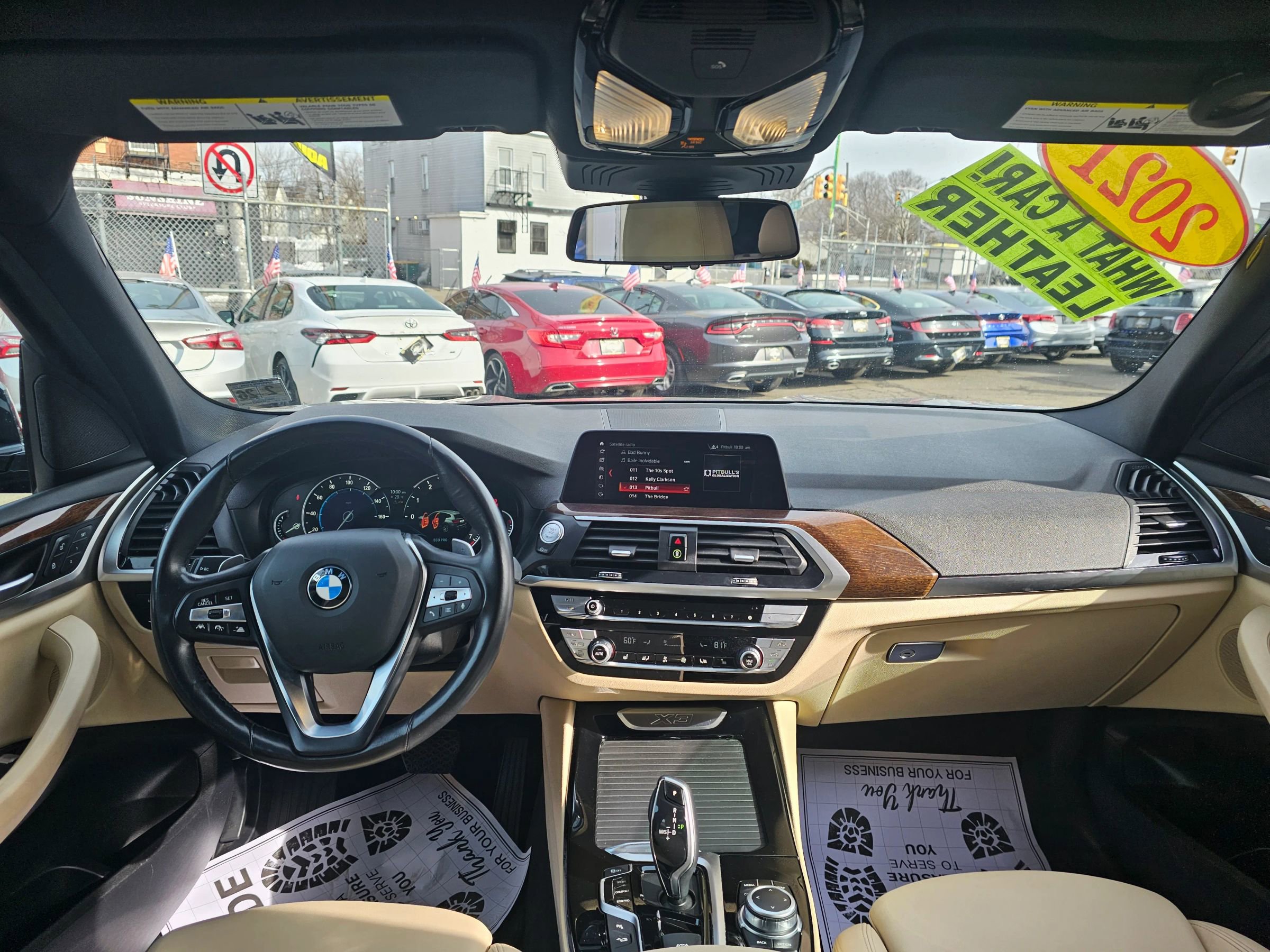 Used 2021 BMW X3 xDrive30i AWD/4WD image 15