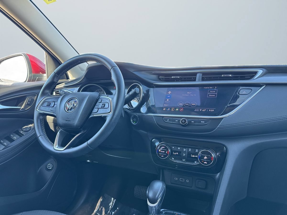 Used 2023 Buick Encore GX Select w/ Sport Touring Package FWD image 13