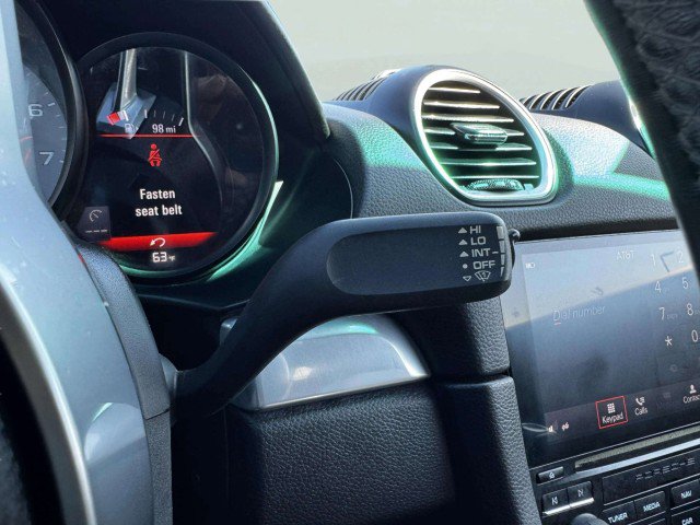 Used 2018 Porsche 718 Boxster S image 25