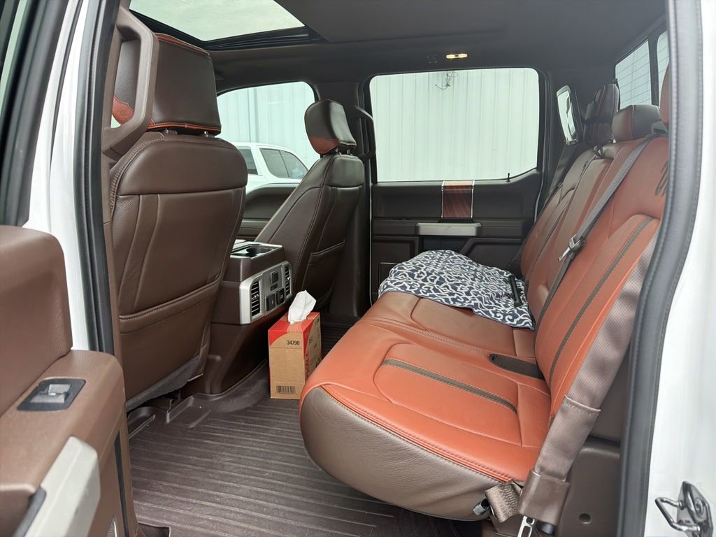 Used 2020 Ford F150 King Ranch w/ Equipment Group 601A Luxury AWD/4WD image 15