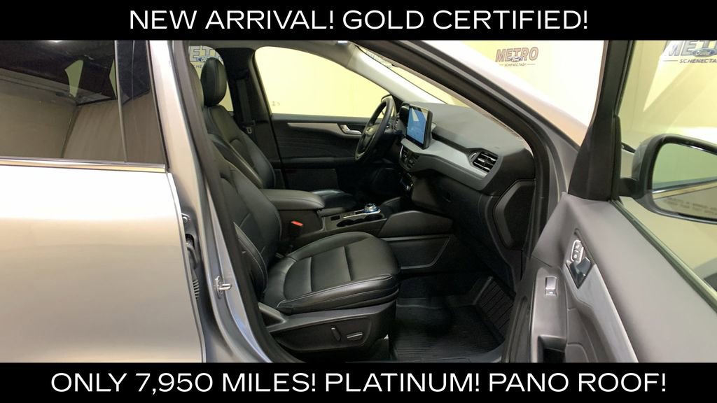Certified 2023 Ford Escape Platinum AWD/4WD image 11