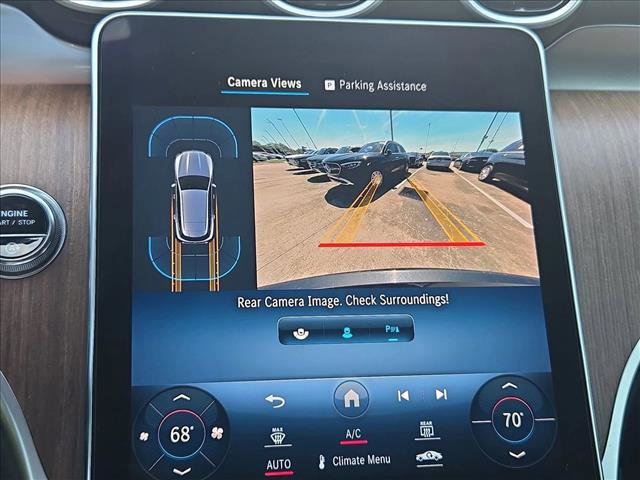 Used 2024 Mercedes-Benz GLC 300 4MATIC image 12