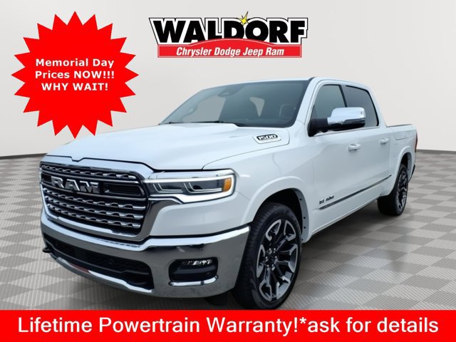 New 2026 RAM 1500 Tungsten w/ Trailer Tow Group AWD/4WD image 5