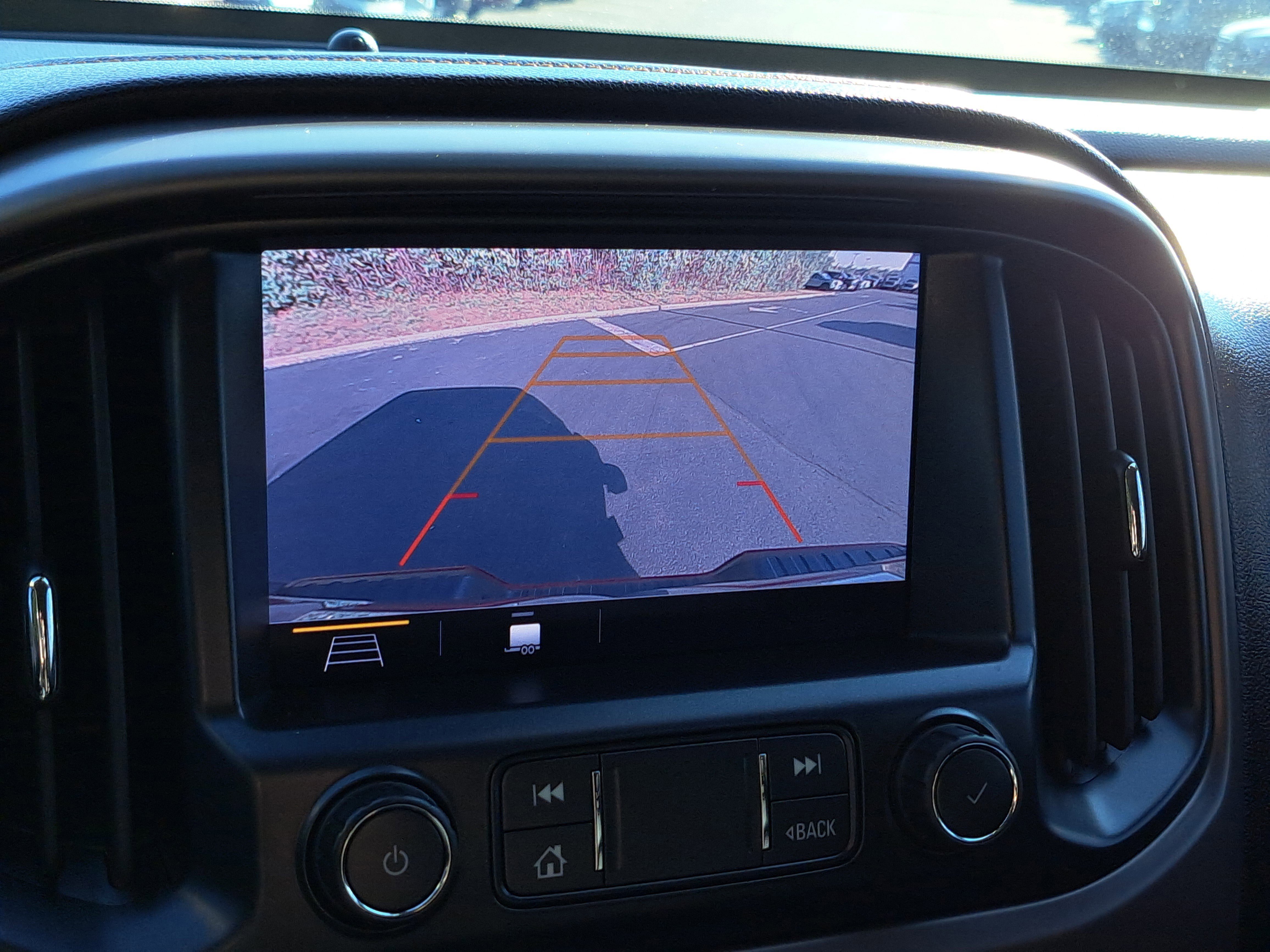 Used 2021 GMC Canyon AT4 w/ Driver Alert Package image 22