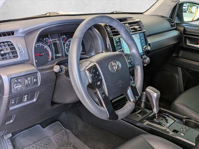 Used 2021 Toyota 4Runner TRD Off-Road Premium w/ Moonroof Package AWD/4WD image 10