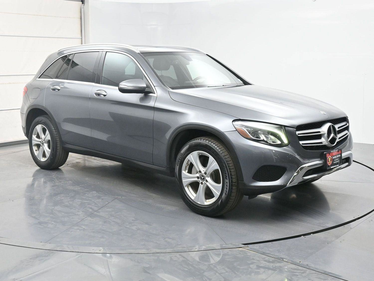 Used 2018 Mercedes-Benz GLC 300 4MATIC image 27