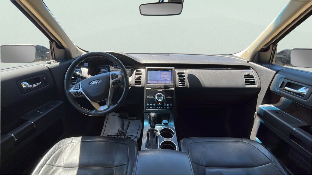 Used 2019 Ford Flex Limited AWD/4WD image 9