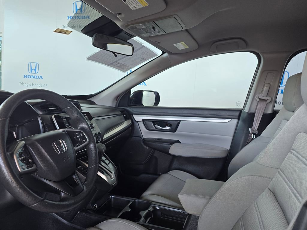 Used 2021 Honda CR-V LX image 8