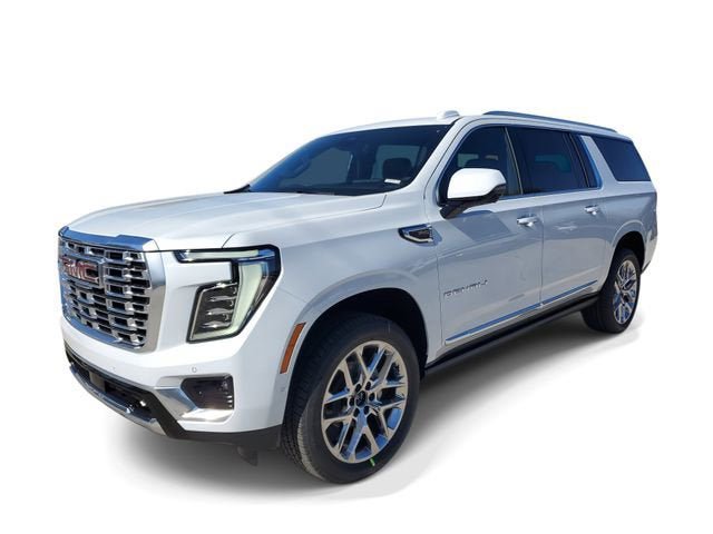 New 2026 GMC Yukon XL Denali w/ Sun & Power Step Package AWD/4WD image 3
