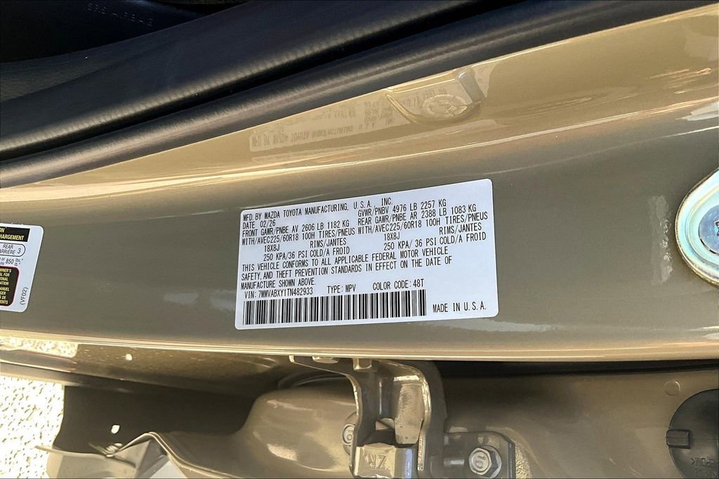 New 2026 MAZDA CX-50 Meridian Edition w/ Weather Package image 9