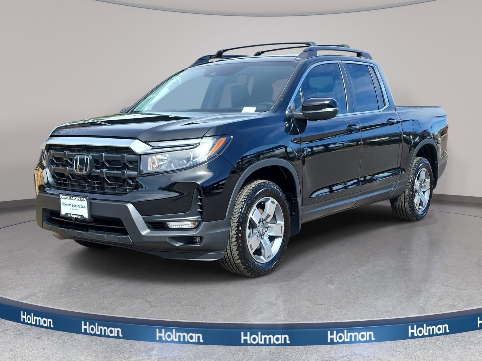 Certified 2025 Honda Ridgeline RTL