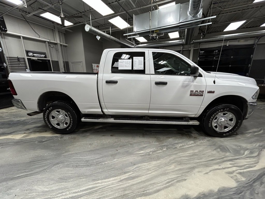 Used 2018 RAM 2500 Tradesman w/ Chrome Appearance Group image 24