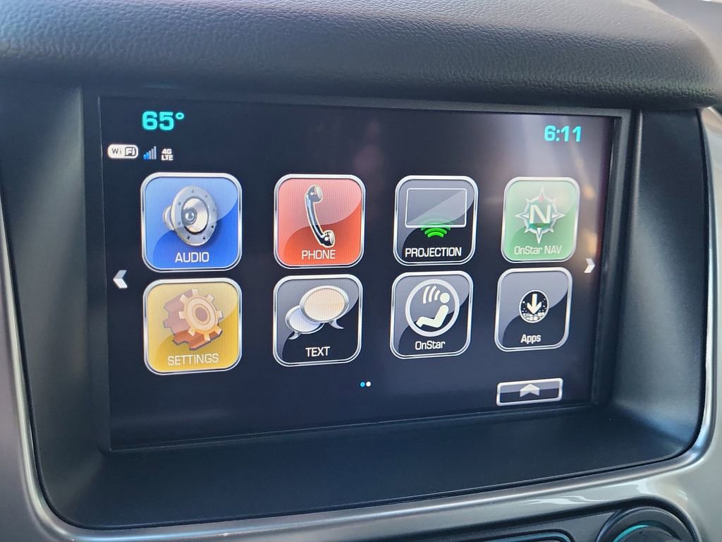 Used 2020 Chevrolet Tahoe LS w/ Enhanced Driver Alert Package image 25