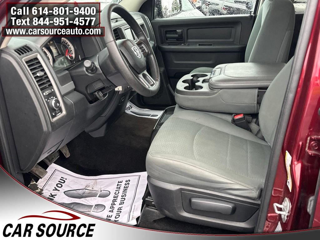 Used 2016 RAM 1500 Express AWD/4WD image 9