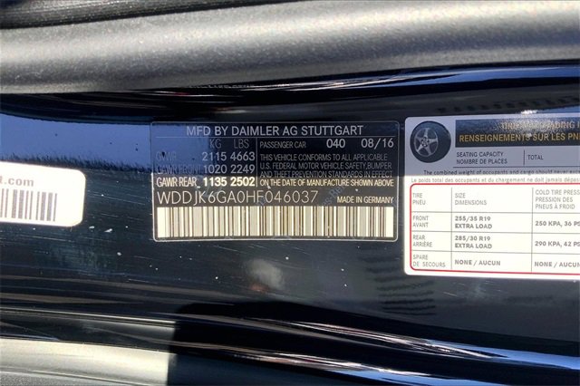 Used 2017 Mercedes-Benz SL 450 image 26