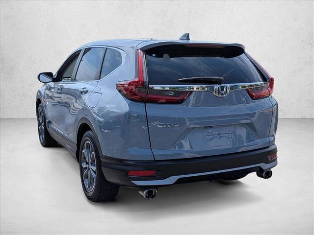 Certified 2021 Honda CR-V EX image 7