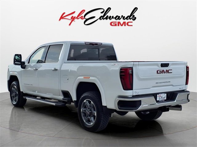 New 2025 GMC Sierra 2500 SLT w/ SLT Premium Package image 7