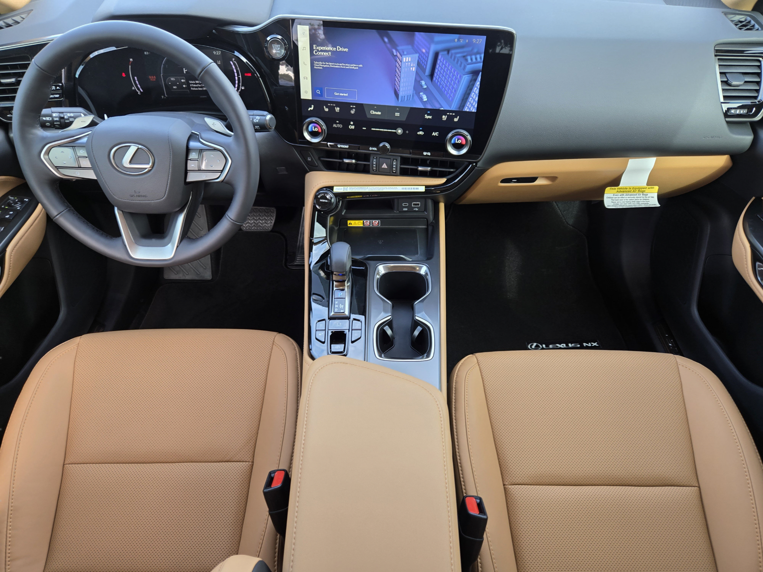 New 2026 Lexus NX 350 AWD w/ Accessory Package (Z1) image 15