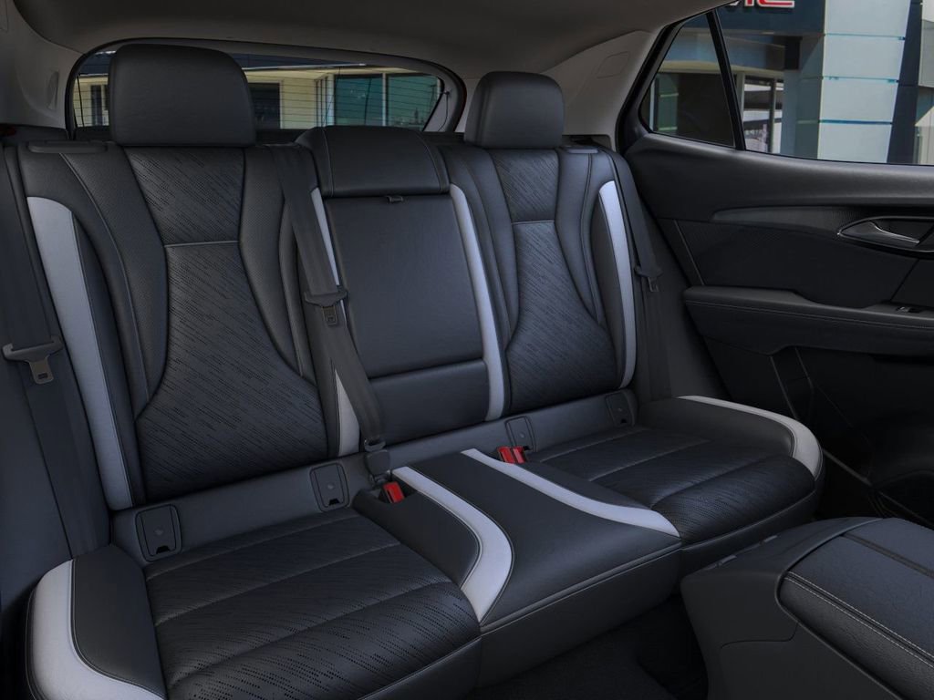 New 2025 Buick Envision Sport Touring image 17