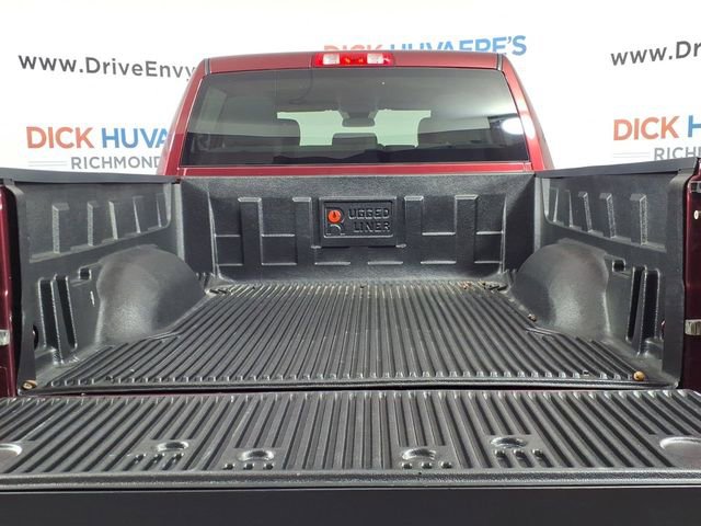 Used 2017 RAM 1500 Express AWD/4WD image 10