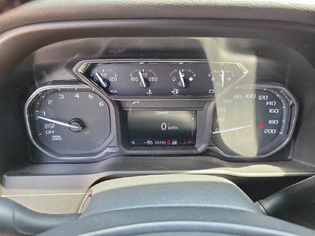 Used 2021 GMC Sierra 1500 AT4 AWD/4WD image 26