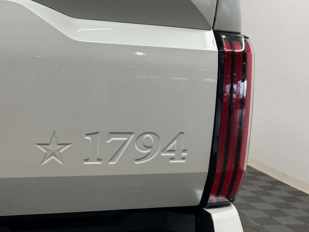 New 2026 Toyota Tundra 1794 Edition AWD/4WD image 13