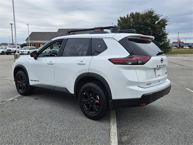 New 2026 Nissan Rogue SV w/ Rock Creek Premium Package image 9
