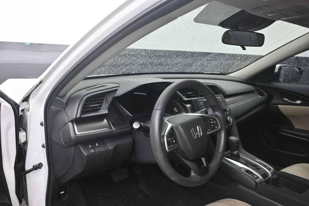 Used 2019 Honda Civic LX image 10