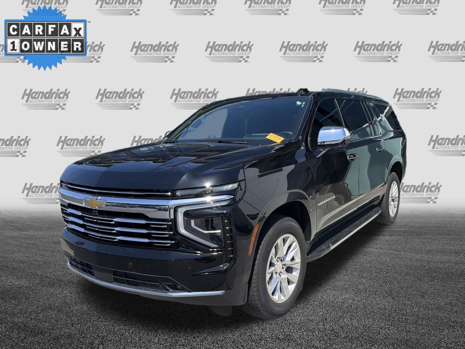 Used 2025 Chevrolet Suburban Premier AWD/4WD image 5