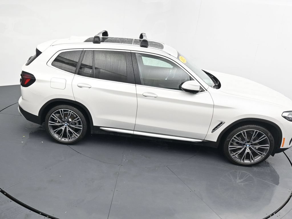 Used 2022 BMW X3 xDrive30i w/ Premium Package AWD/4WD image 28