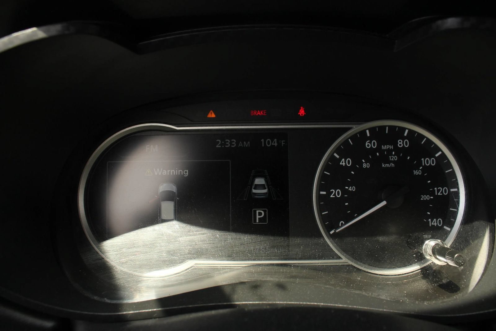 Used 2020 Nissan Versa SR FWD image 29
