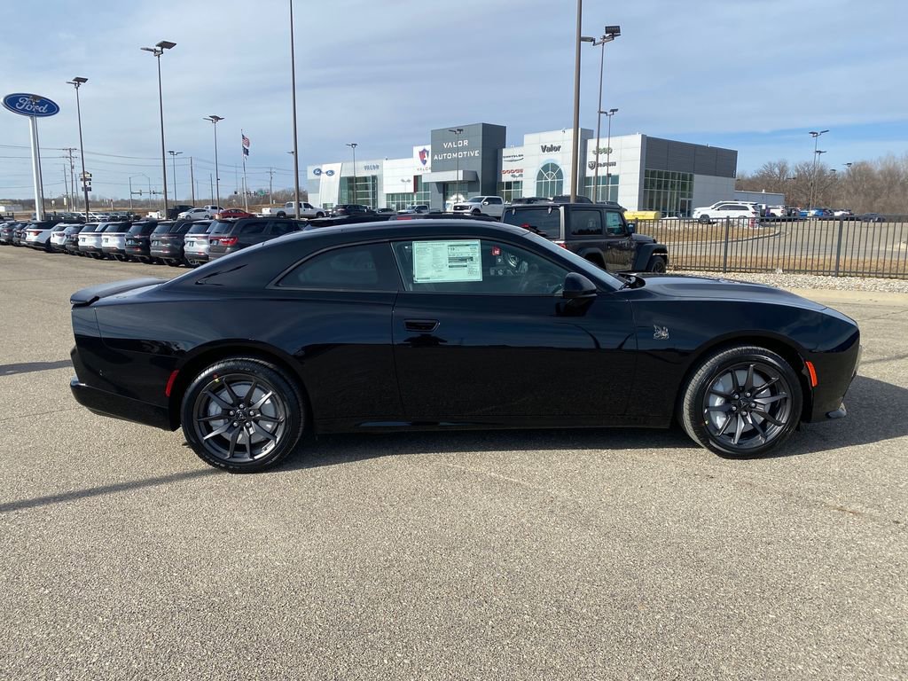 New 2026 Dodge Charger Scat Pack w/ Blacktop Package image 7