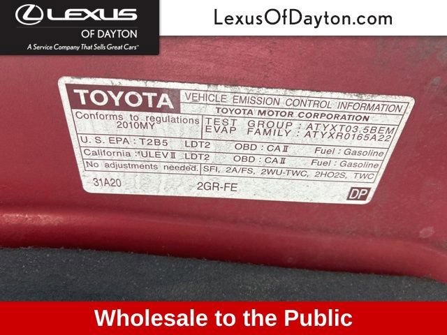 Used 2010 Toyota Venza AWD image 54