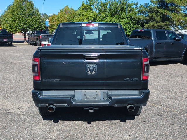 Used 2020 RAM 1500 Laramie AWD/4WD image 6