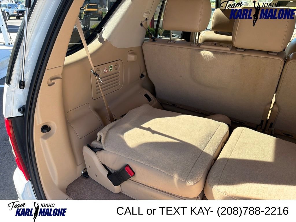 Used 2000 Mercedes-Benz ML 320 4MATIC image 6