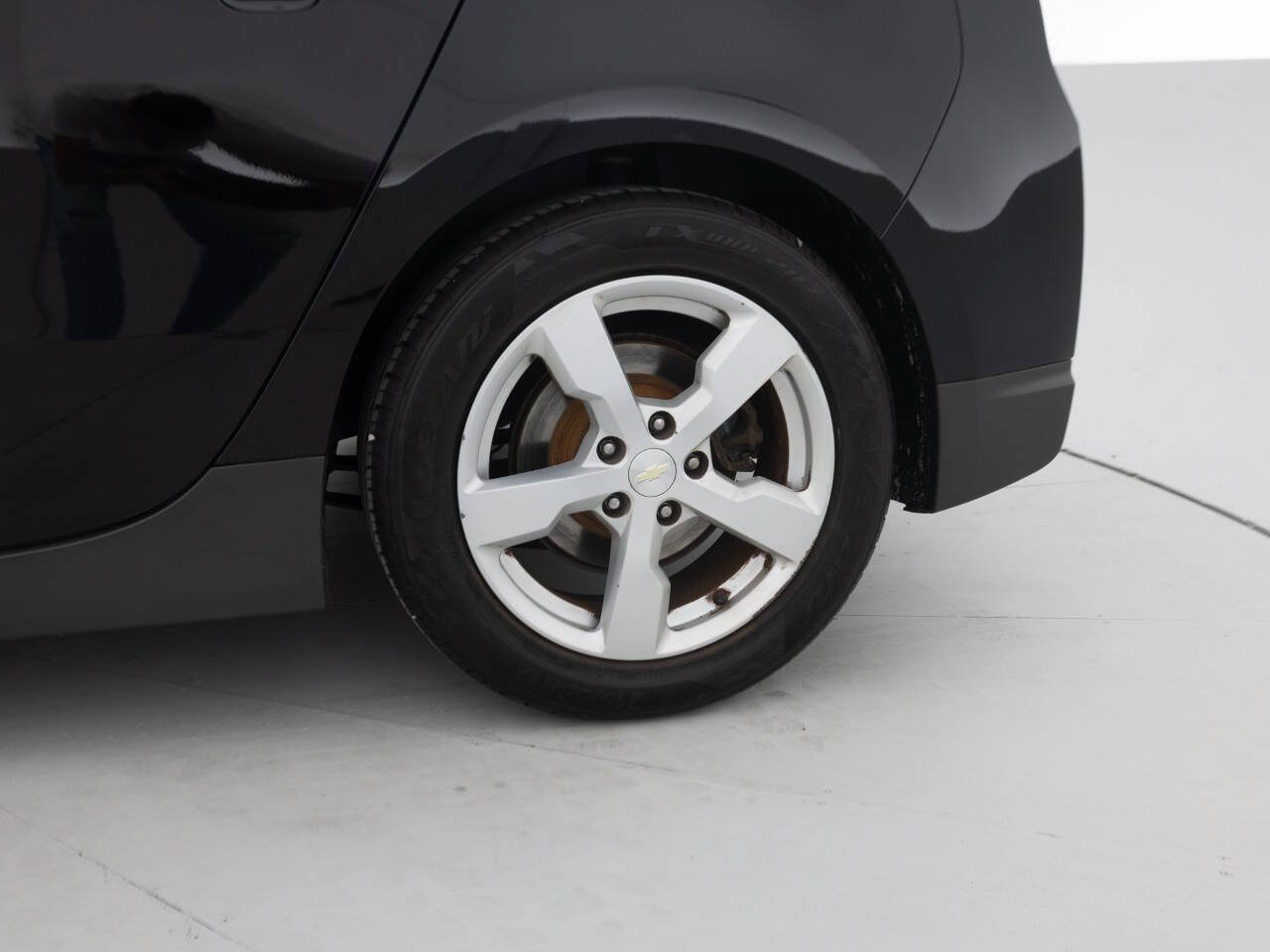 Used 2013 Chevrolet Volt Premium w/ Premium Trim Package FWD image 22