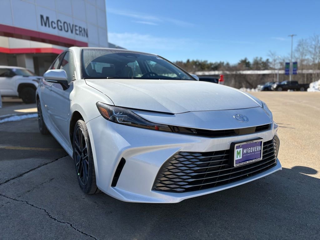 New 2026 Toyota Camry XLE image 11