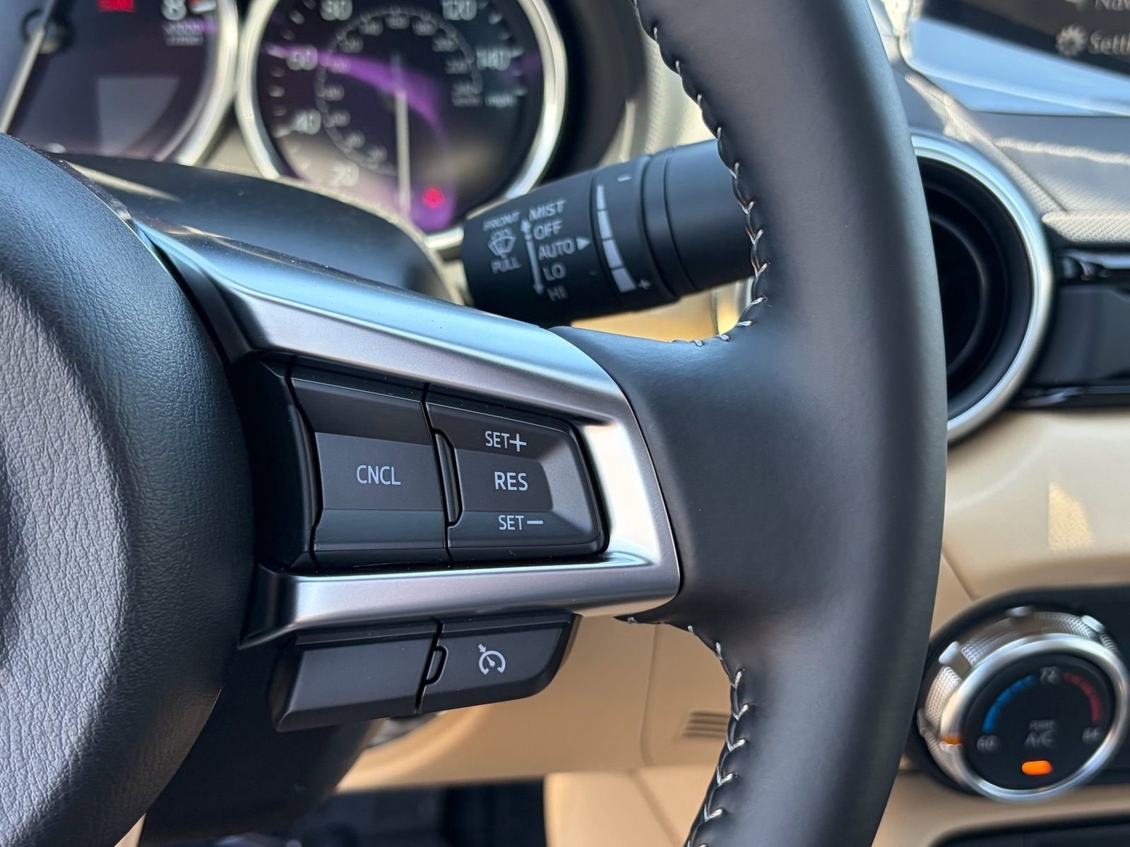 New 2026 MAZDA MX-5 Miata RF Grand Touring w/ Weather Package RWD image 13