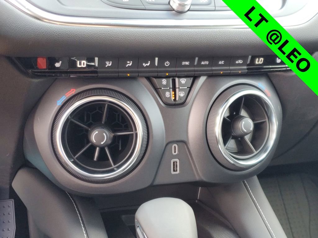 New 2026 Chevrolet Blazer LT w/ Sound & Technology Package image 25