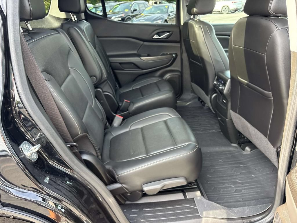 Used 2023 GMC Acadia SLT w/ Elevation Edition AWD/4WD image 17