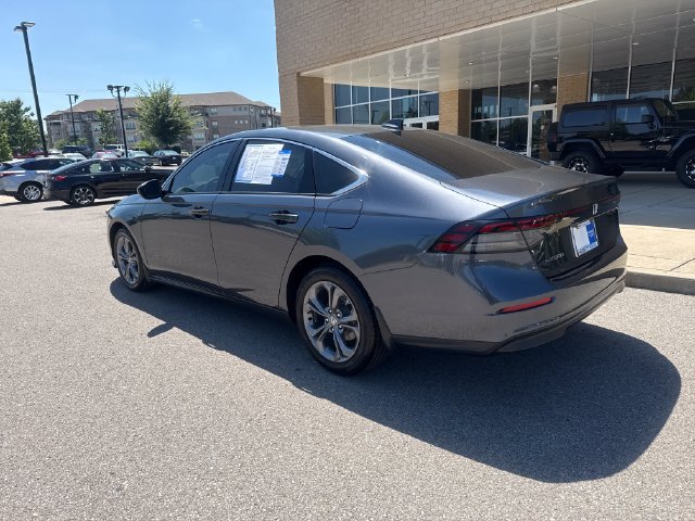Certified 2024 Honda Accord EX image 3
