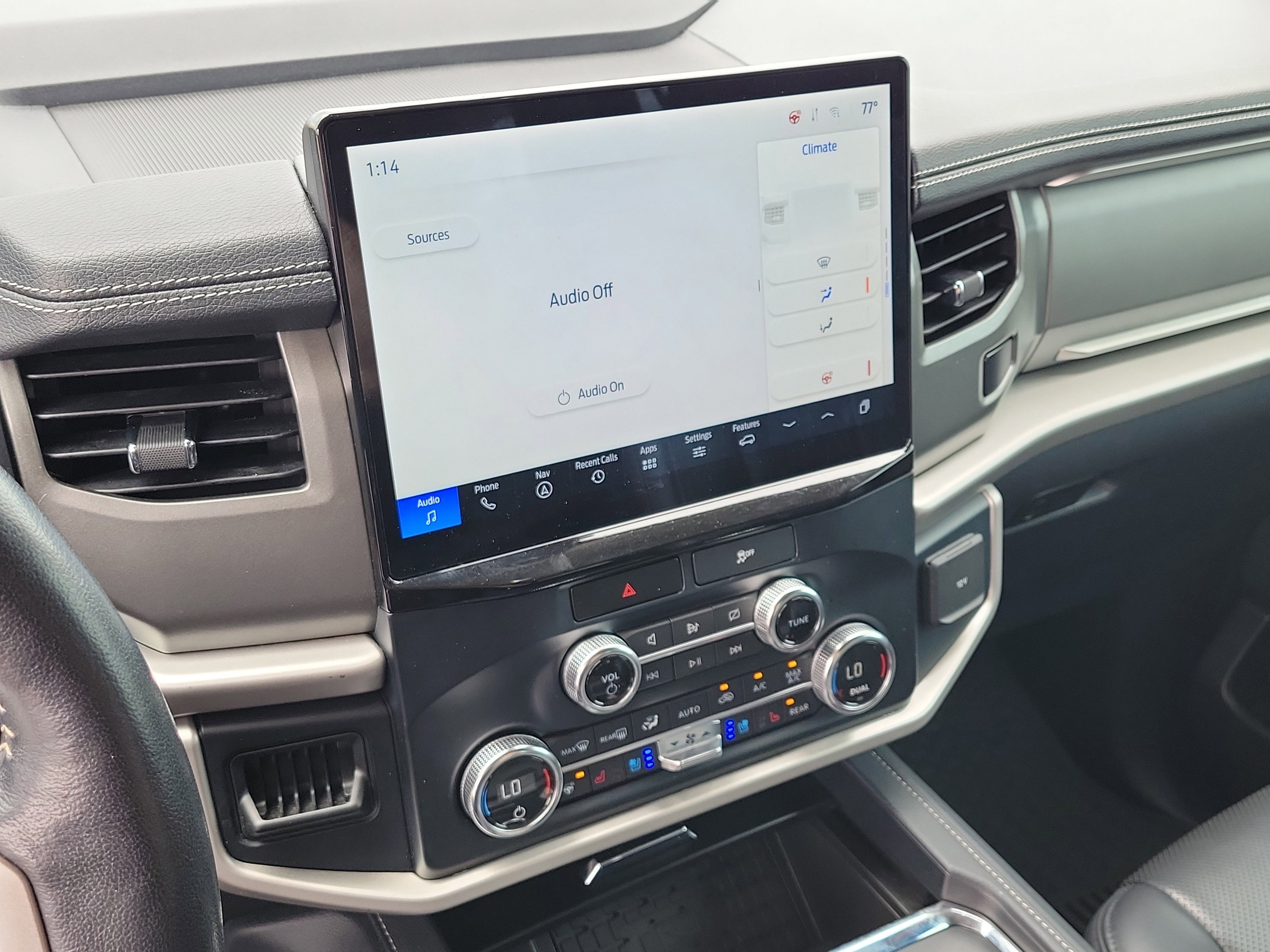 Used 2022 Ford Expedition XLT RWD image 30