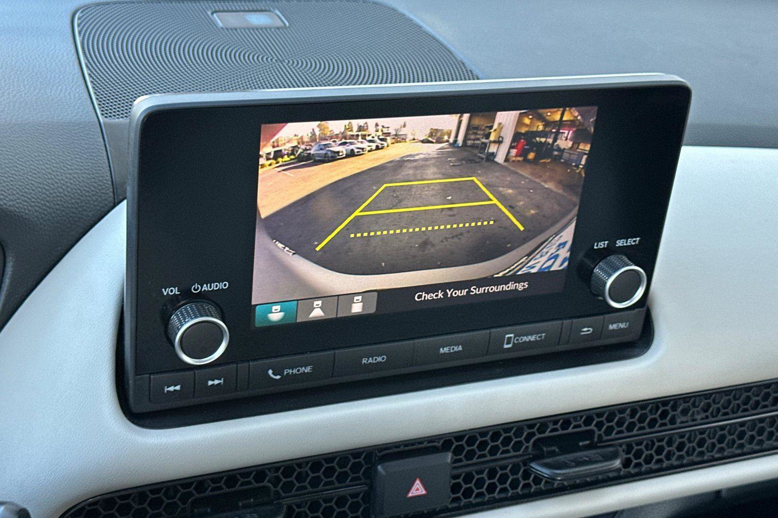 Certified 2025 Honda HR-V LX image 18