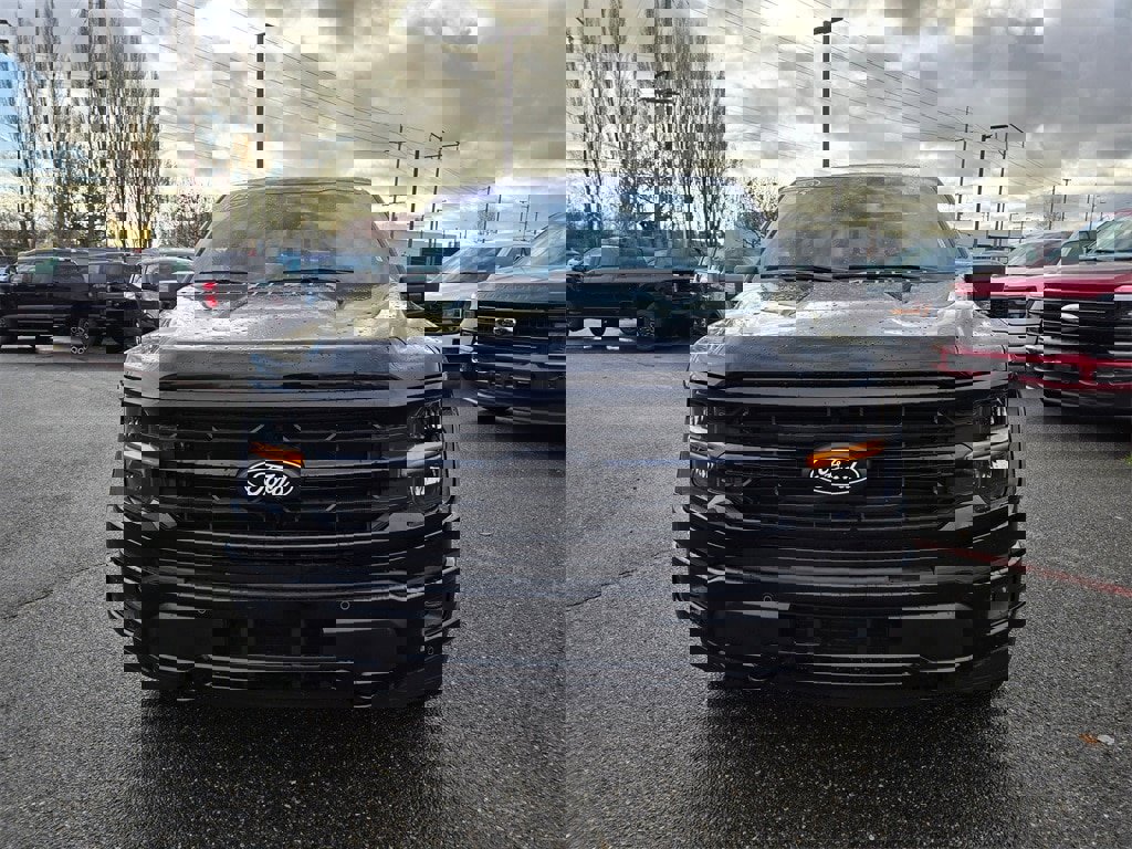 New 2025 Ford F150 XLT w/ Equipment Group 302A MID image 2