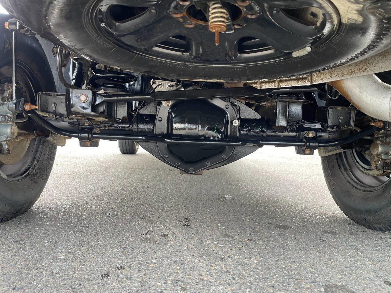 Used 2015 RAM 2500 Tradesman w/ Chrome Appearance Group image 38