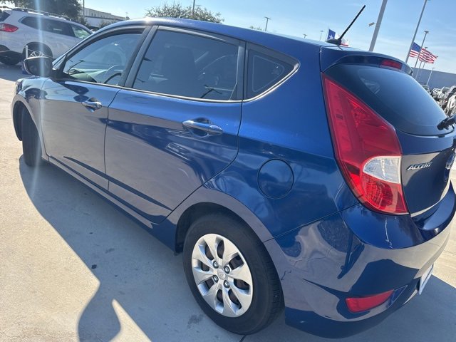 Used 2017 Hyundai Accent SE image 4