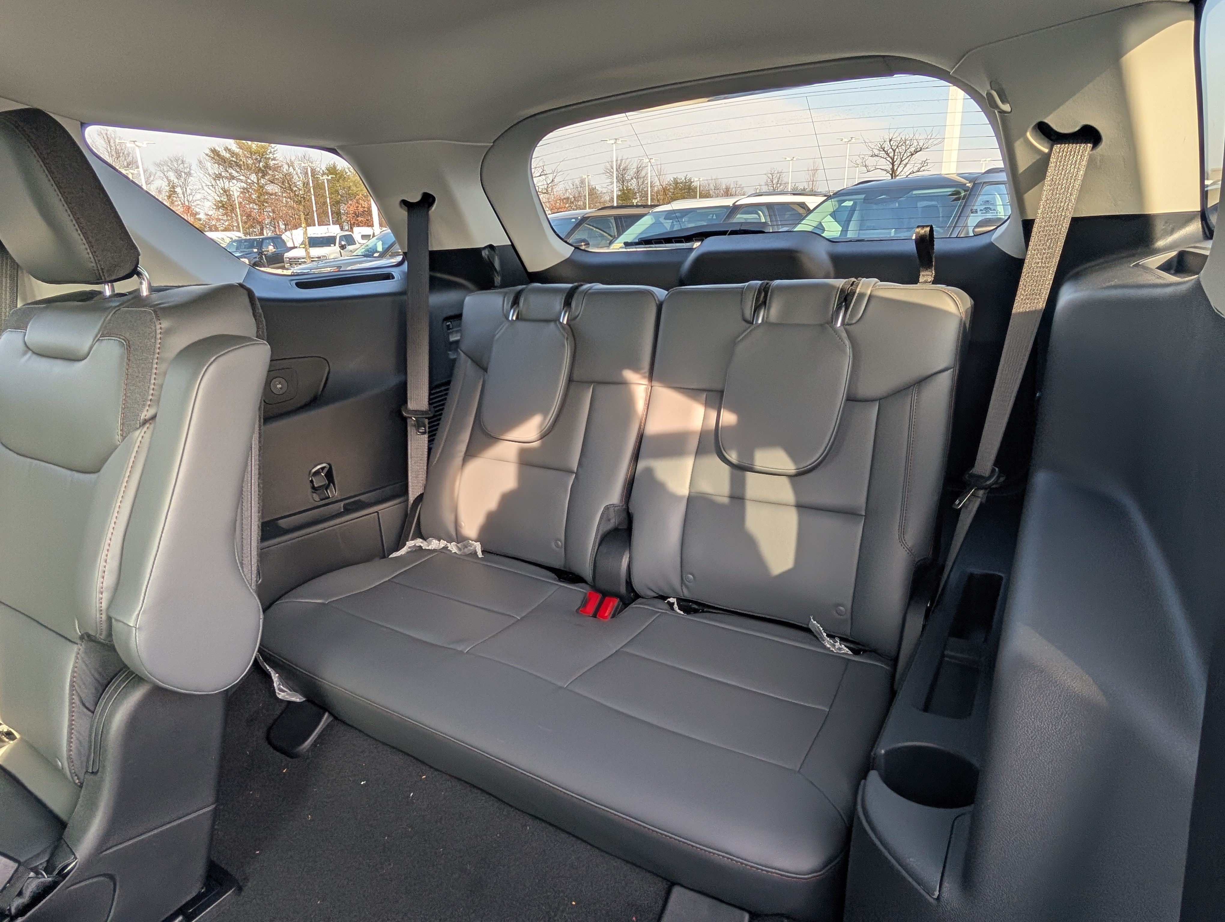 New 2026 Ford Explorer Active w/ Active Comfort Package AWD/4WD image 10